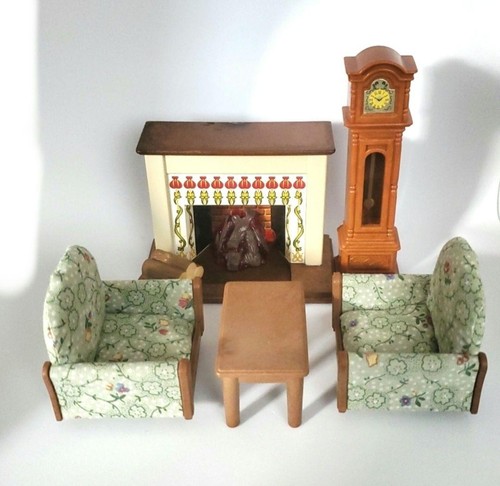 Sylvanian families overseas - sylvanian,