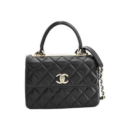 Chanel trendy mini top - chanel,