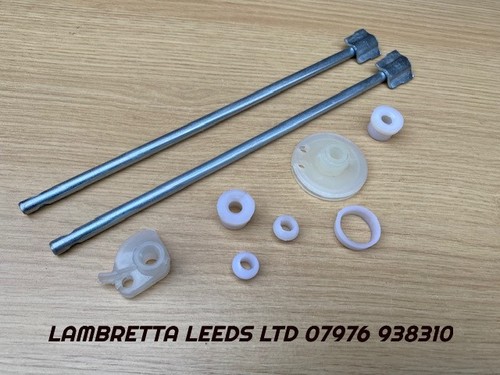 Lambretta series tv - lambretta, sx