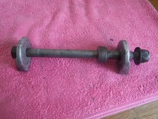 APRILIA RS 50 REAR WHEEL BOLT