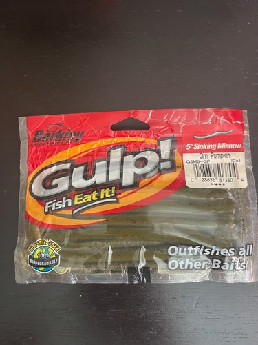 Berkley gulp sinking - gulp!, 4-5"