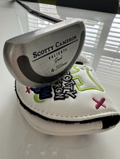Rare unused Scotty Cameron