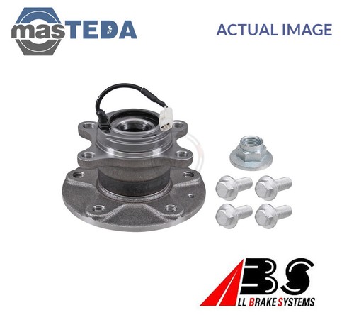 201199 wheel hub rear abs - rear, for