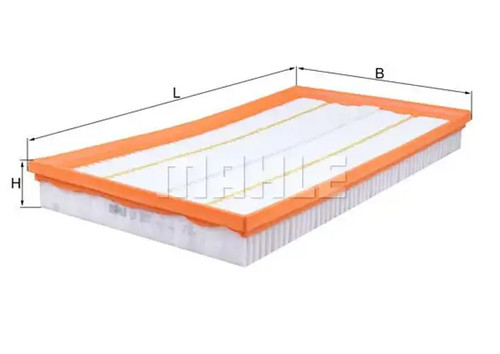 Air filter insert - air,