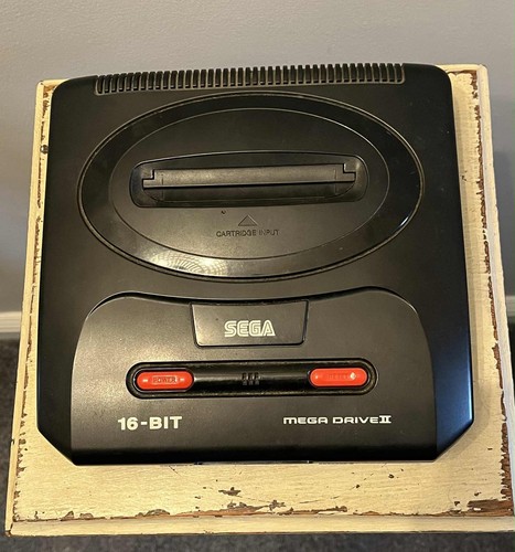 Sega mega drive 1631 50 - sega, mk-1631-50