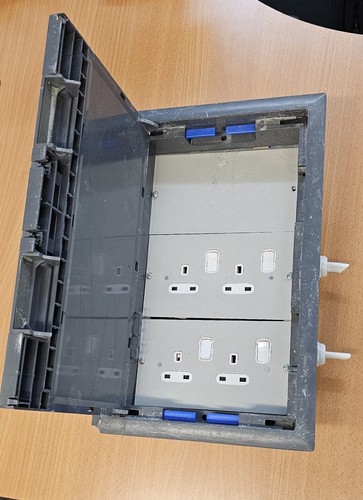 Electrak compartment boxes - electrak,