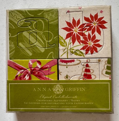 Anna griffin christmas - griffin, 52