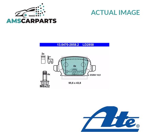 Brake pads set braking pad - pads,