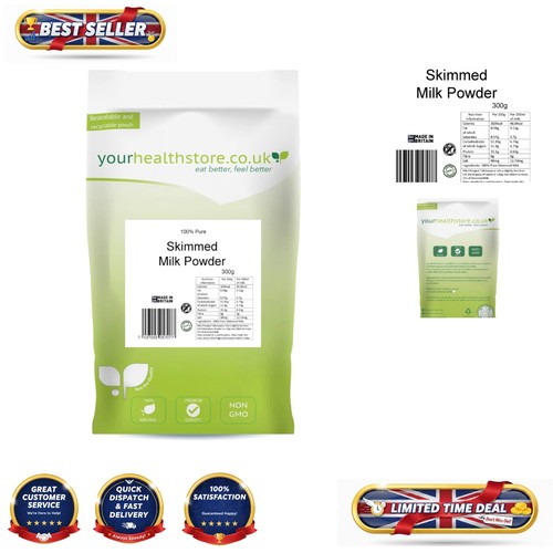 Lactose free 300g skimmed milk - 300g,
