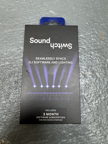Soundswitch micro dmx - micro,