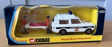 Corgi 482 Range Rover