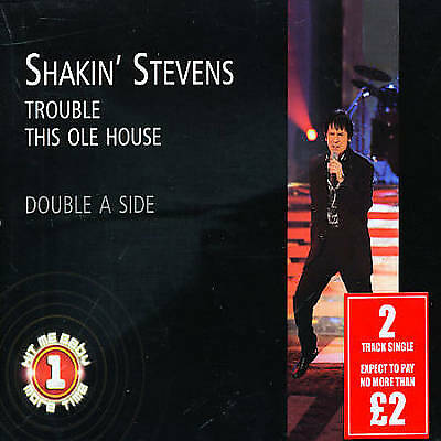 Rare single trouble - uk,