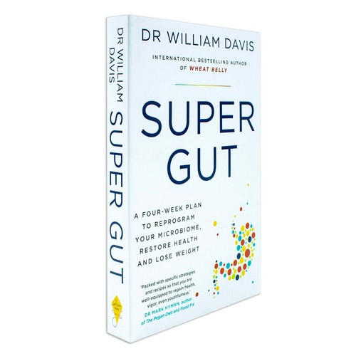 Super gut four week plan - a,