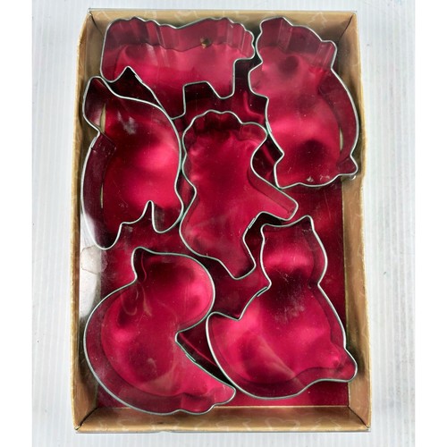 Cookie cutter set cat - cookie,