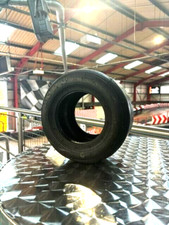 Go-kart DURO 10x4.50-5 TYRE 4PR TL NHS, 10 x 4.50 - 5 RACING EXCELLERATOR DURO