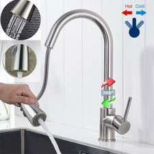 360° Kitchen Sink Mixer Taps
