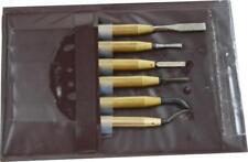 SET OF 6 MINIATURE DEBURRING &