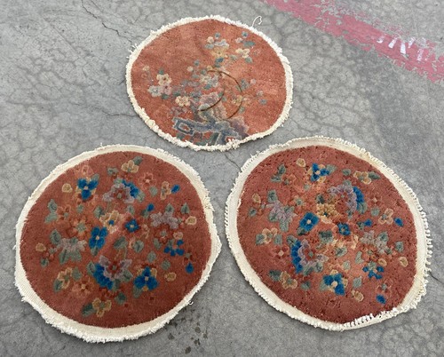 Lot 1930s circular - lot, of