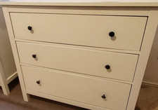 IKEA Hemnes Chest of 3 Drawers