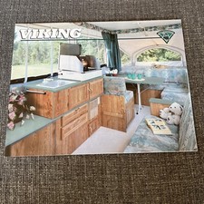 1996 Viking Tent Camper RV