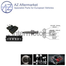 Lambda Oxygen Sensor AZ Fits