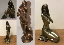 Modern Bronze Nude Lady