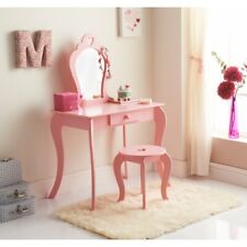 Amelia Vanity Set With Stool &