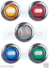 CHROME BEZEL SURROUND TRIM FOR