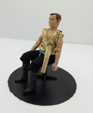 1x 3D Printed. Star Trek:TOS Bridge chair. for 1-9th MEGO figures. Painted