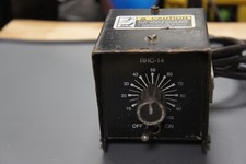 MILLER WELDING RHC-14 HAND REMOTE CONTROL AMPERAGE CONTROL Tig Mig Welding