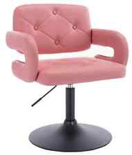PINK SALON CHAIR,  HAIRDRESSER