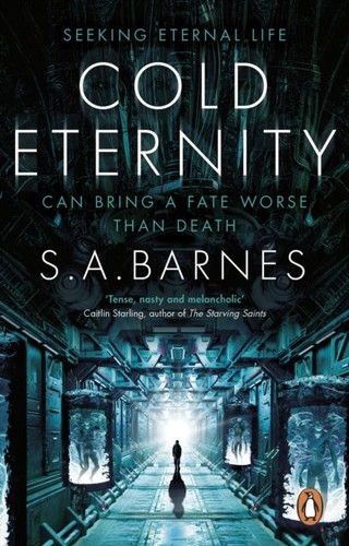 Cold eternity barnes - by,