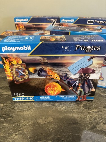 Playmobil pirates building - 8, x