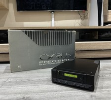 Boxed Cyrus Quattro Compact Disc CD Player / FM Tuner | High End Hifi Separates