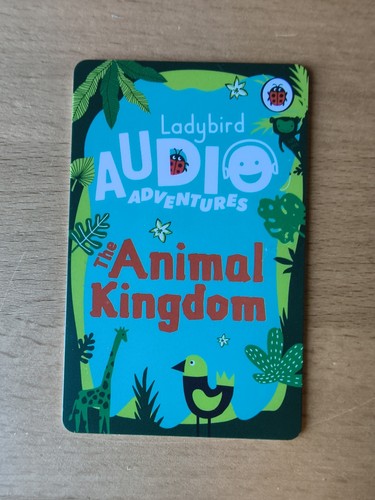 Yoto card ladybird audio - -,