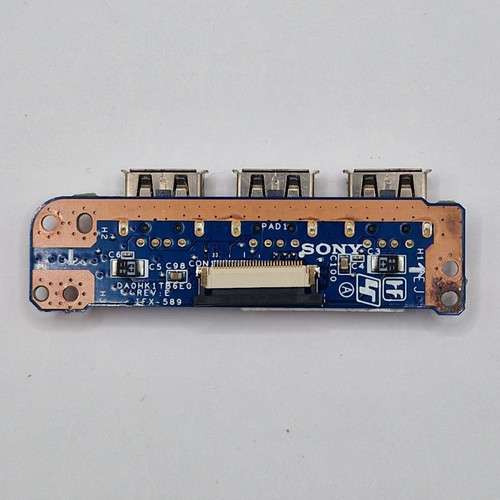 Sony vaio usb port - sony,