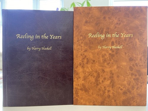 Reeling the years - years, -harry
