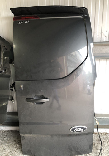 Ford transit custom 310 rear - transit,