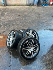 ✅2009 AUDI Q7 ALLOY WHEELS