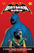 Batman and Robin by Peter J