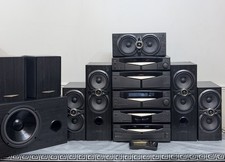 Kenwood series 8 speakers - 8,