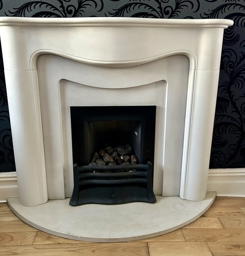 Elgin and hall fireplace - elgin,