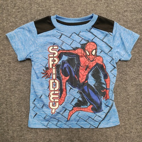 Spider man shirt boys - man, 3t