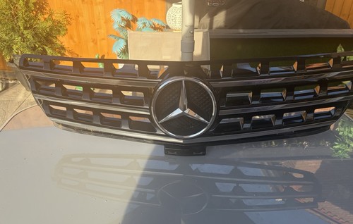 Mercedes benz w166 grille - benz,