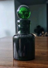 Dr Mackenzie Smelling Salts Bottle c1910   (Z)