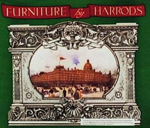 Furniture harrods - furniture,