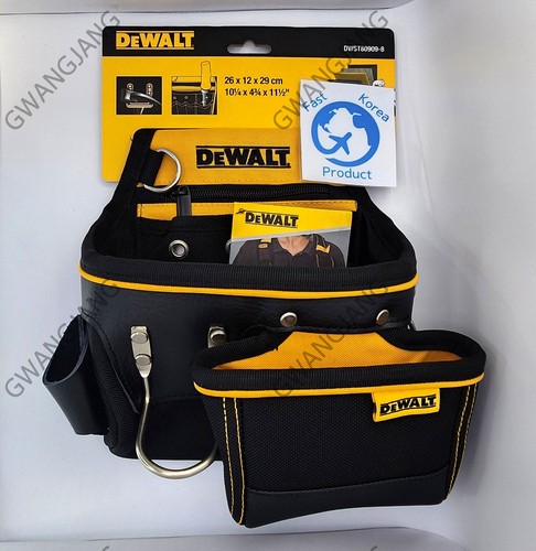 Dewalt hammer nail pouch multi - nail,