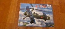 Amodel 1/72 Scale Model Kit