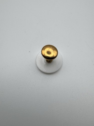 Vintage shirt collar stud - vintage,