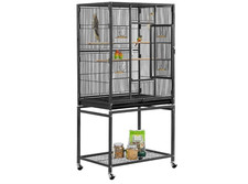 Yaheetech bird cage - cage, flight